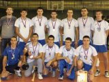 Сборная команда ССК ВГУЭС – обладатель Кубка Приморского края по волейболу