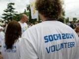 Первая делегация приморских волонтеров отправляется в Олимпийский Сочи