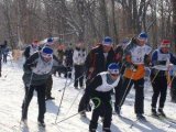 Принять участие в самой массовой гонке "Лыжня России" приглашают всех приморцев