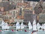 Командные гонки в классе «Оптимист» стартовали в Монако