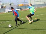Футболисты "Луча-Энергии" проведут второй спарринг в турецком Белеке