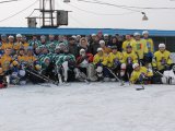 Открытый турнир по хоккею памяти Алексея Шевцова прошел в Артемовском