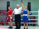 15-летняя сахалинка - чемпионка Дальнего Востока по боксу