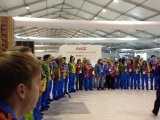Волонтеры Игр заряжают Сочи олимпийским драйвом