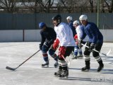 Расписание игр турнира по дворовому хоккею на 1 и 2 февраля