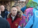 Владимир Путин посетит Прибрежную Олимпийскую деревню в Сочи