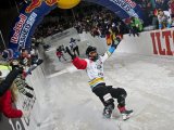 Чемпионат мира по айс кросс даунхиллу стартовал в Финляндии