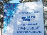 Live Site Sochi 2014      