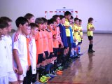 Краевой этап проекта “Мини-футбол в школу” выявил победителей двух возрастных групп. Фото