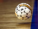 Футболисты владивостокской «Аркады» выиграли чемпионат Приморского края по мини-футболу