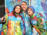 Волонтеры Приморья получили подарки от организаторов Олимпиады в Сочи