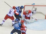 Российские хоккеисты уступили в четвертьфинале финнам и завершили олимпийский турнир