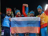 Сборная России – лидер общекомандного зачета перед заключительным днем сочинских Олимпийских игр