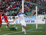 Сборная России по футболу обыграла команду Армении в товарищеском матче
