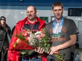 Виталий Оботин завоевал «золото» на чемпионате России по плаванию