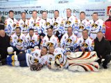 «Уссурийские тигры» - чемпионы Ночной хоккейной лиги