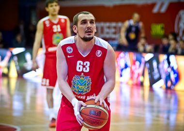 В КСК «Фетисов Арена» пройдет тестовый баскетбольный матч