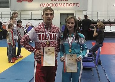 Приморские ушуисты стали чемпионами России