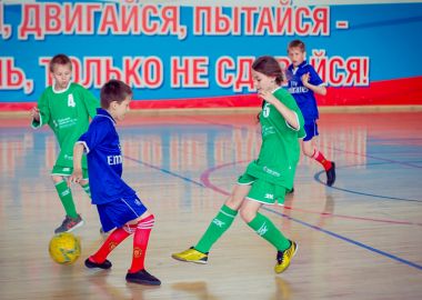 Юные футболисты из детских домов поедут на российский финал