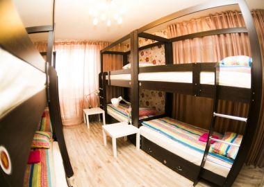 В новой гостинице во Владивостоке специально для спортсменов созданы комфортные условия