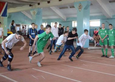 Спортивные состязания среди воспитанников детских домов и школ-интернатов Приморского края выявили сильнейших