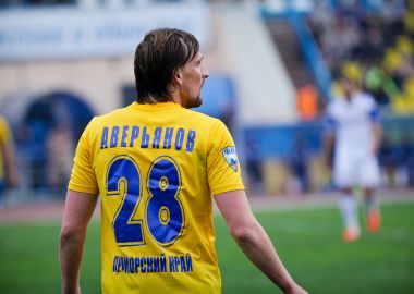 Алексей Аверьянов: "Свое не забиваем, зато пропускаем абсолютно ненужные мячи"