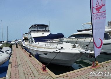        Vladivostok Boat Show