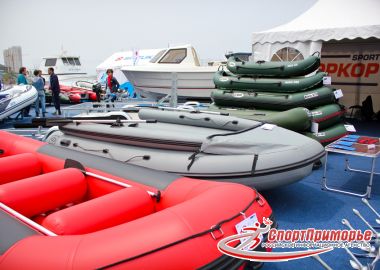     VI      Vladivostok Boat Show - 2014