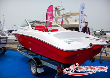     VI      Vladivostok Boat Show - 2014