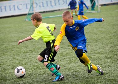 Владивосток примет юных футболистов со всего Дальнего Востока