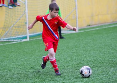 На Камчатке пройдет региональный этап всероссийских соревнований по футболу «Кожаный мяч»