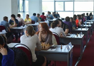 На острове Русский состоялось открытие 67-го Чемпионата России по шахматам
