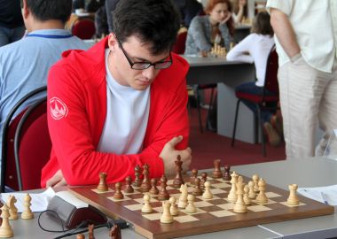 Студенты ДВФУ одержали первые победы на чемпионате России по шахматам