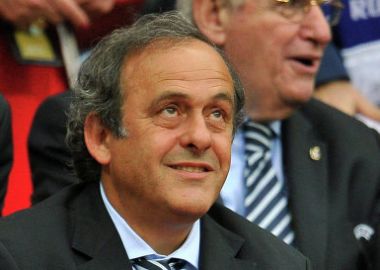 Президент УЕФА Платини доволен результатами введения финансового fair play