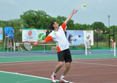 Теннисный турнир "Шмаковка-2014" пройдет в середине июня в Приморье