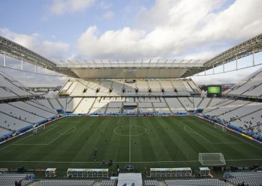 Матчем между сборными Бразилии и Хорватии в Сан-Паулу откроется чемпионат мира по футболу