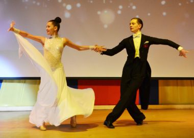 Танцоры ДВФУ победили в финале всероссийской летней Универсиады