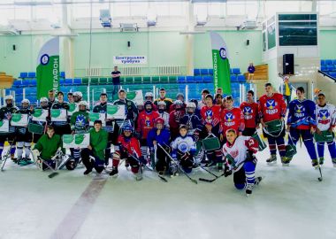 10 юных хоккеистов из Приморья примут участие в мастер-классе Павла Дацюка