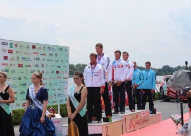 Иван Штыль – двукратный чемпион Европы!