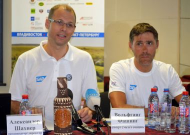 Австрийский велогонщик-экстремал готов проехать всю Россию за 24 дня