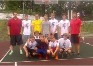 Сахалинские баскетболисты вернулись с учебно-тренировочных сборов во Владивостоке