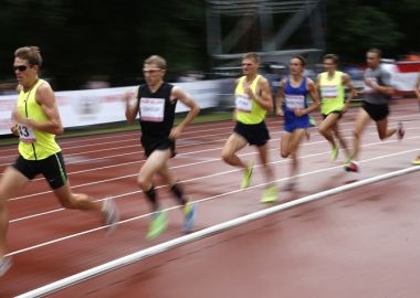 В швейцарском Цюрихе начинается чемпионат Европы по легкой атлетике