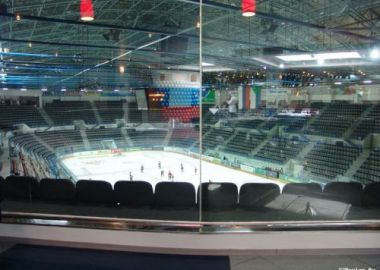 Подготовка к новому хоккейному сезону в Хабаровске