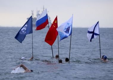Хабаровские пловцы отправятся в Шотландию за рекордом Гиннесса
