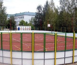 Новая спортивная площадка появилась у жителей Уссурийска