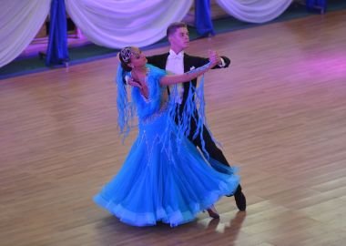 Более 1000 танцоров сразились в приморском турнире