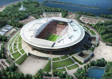 Санкт-Петербург примет матчи Чемпионата Европы по футболу-2020