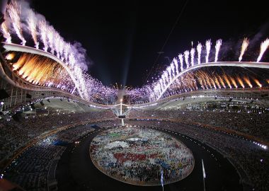 Европейские Игры «Баку-2015» назначили художественного руководителя церемонии открытия