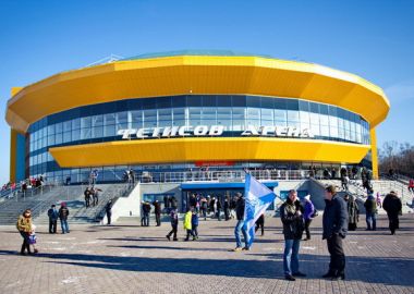 КСК «Фетисов Арена» приглашает любителей хоккея