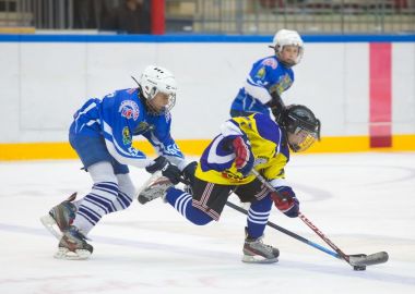 В Артеме стартует открытый турнир по хоккею с шайбой среди детских команд